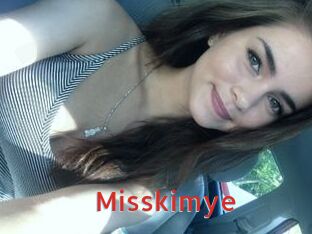 Misskimye
