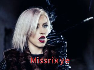 Missrixye