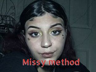 Missy_method