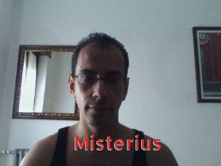 Misterius