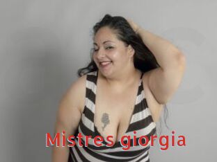 Mistres_giorgia