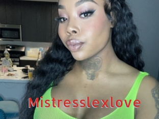 Mistresslexlove