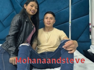 Mohanaandsteve