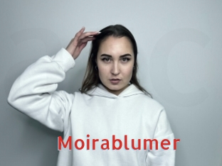 Moirablumer