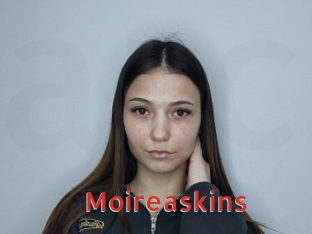 Moireaskins