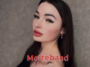 Moireband