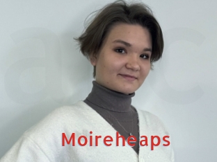 Moireheaps