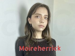 Moireherrick