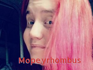Mopeyrhombus