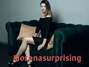 Morenasurprising