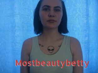 Mostbeautybetty