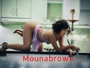 Mounabrown