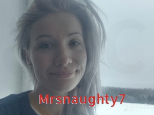 Mrsnaughty7