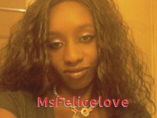 MsFelicelove