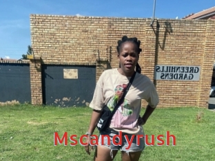 Mscandyrush