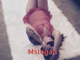 Mslogan