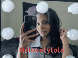 Mslovelylola