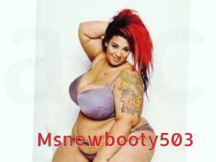 Msnewbooty503
