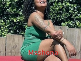 Msshona