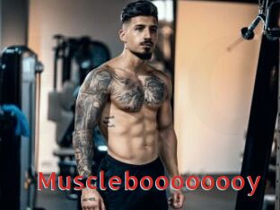 Muscleboooooooy