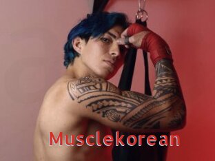 Musclekorean