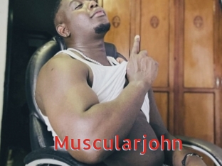 Muscularjohn