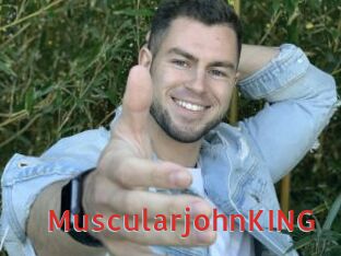 MuscularjohnKING