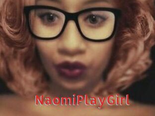 NaomiPlayGirl