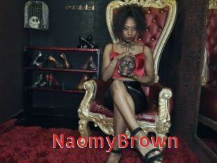 NaomyBrown
