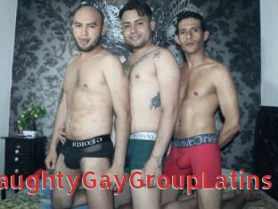 NaughtyGayGroupLatins