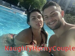 NaughtyHornyCouple