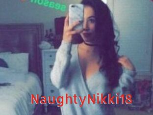 NaughtyNikki18