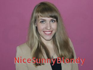 NiceSunnyBlondy