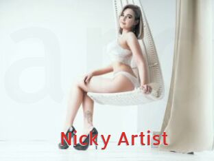 Nicky_Artist