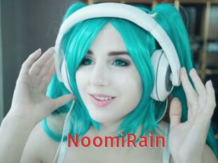 NoomiRain