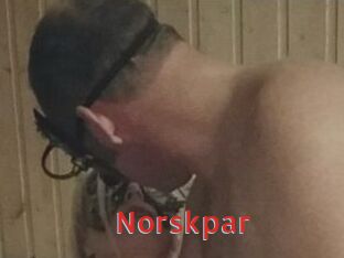 Norskpar