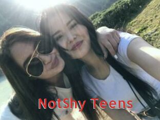 NotShy_Teens