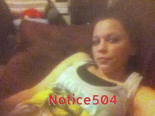 Notice504 Archive DVD NET