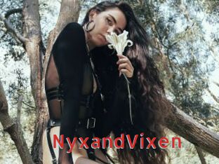 NyxandVixen
