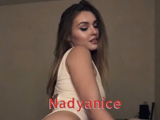 nadyanice Archive DVD NET