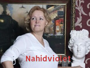 Nahidviolet