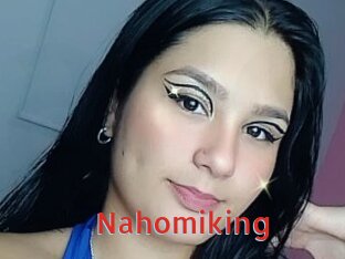 Nahomiking