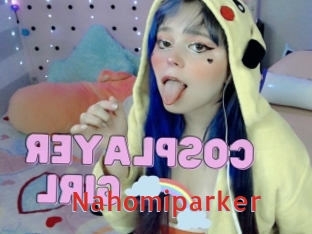 Nahomiparker