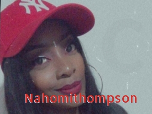 Nahomithompson