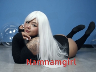 Namnamgirl