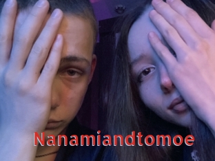 Nanamiandtomoe