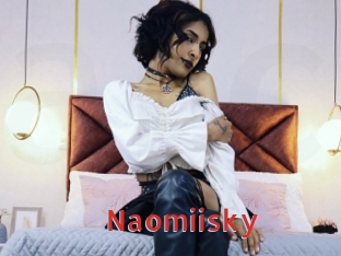 Naomiisky