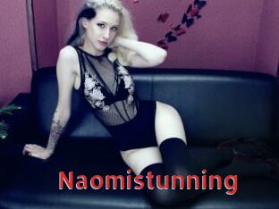 Naomistunning