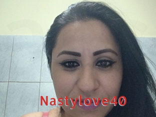 Nastylove40