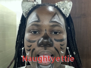 Naughtyettie